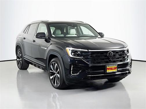 2024 Volkswagen Atlas Cross Sport 2.0T SEL Premium R-Line
