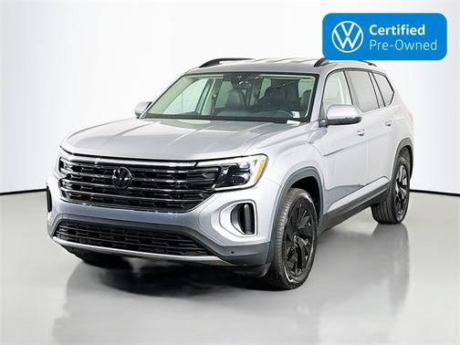 2024 Volkswagen Atlas 2.0T SE