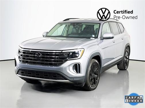 2024 Volkswagen Atlas 2.0T SE
