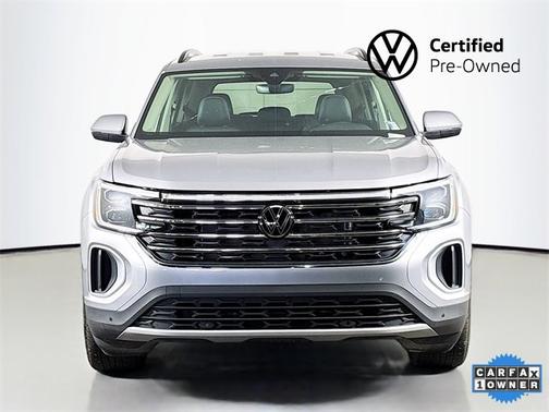 2024 Volkswagen Atlas 2.0T SE