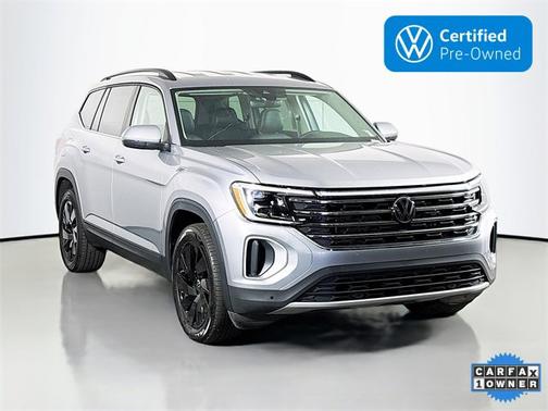 2024 Volkswagen Atlas 2.0T SE