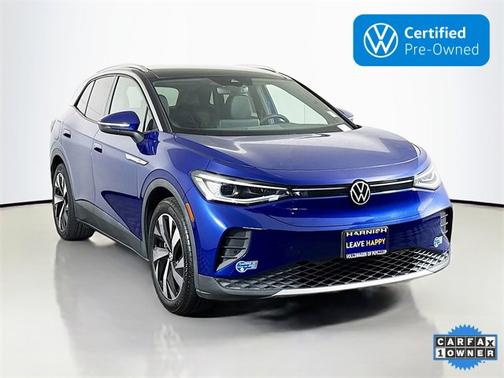2021 Volkswagen ID.4 Pro S