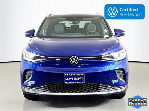 2021 Volkswagen ID.4 Pro S