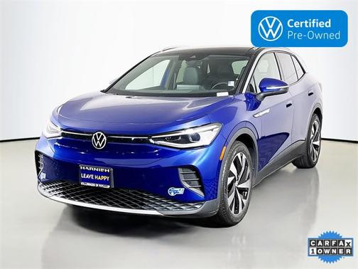 2021 Volkswagen ID.4 Pro S