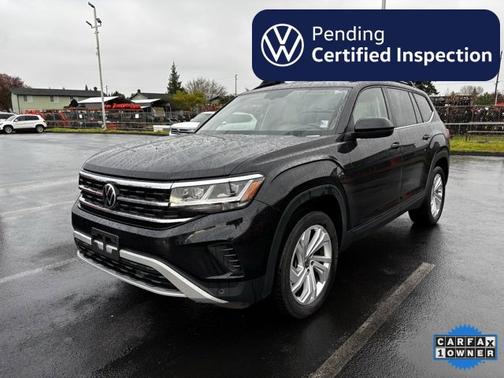 2021 Volkswagen Atlas 3.6 V6 SE w/ Technology
