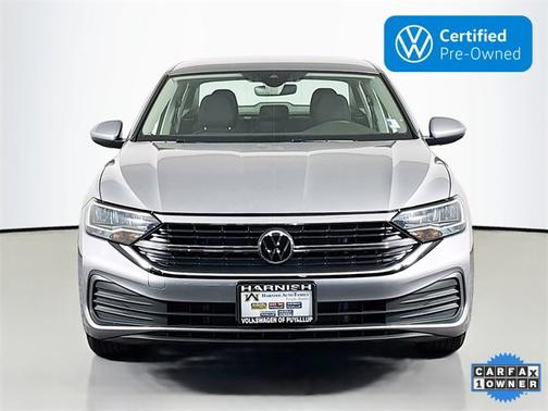 2022 Volkswagen Jetta 1.5T S