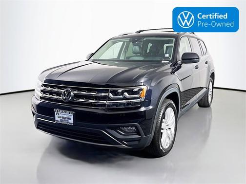 2019 Volkswagen Atlas 3.6 SE w/ Technology