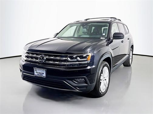 2019 Volkswagen Atlas 3.6 SE w/ Technology