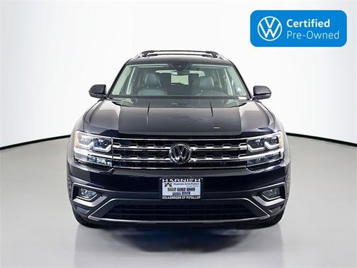 2019 Volkswagen Atlas 3.6 SE w/ Technology