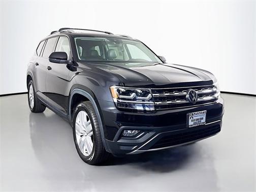 2019 Volkswagen Atlas 3.6 SE w/ Technology