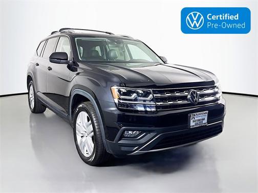 2019 Volkswagen Atlas 3.6 SE w/ Technology