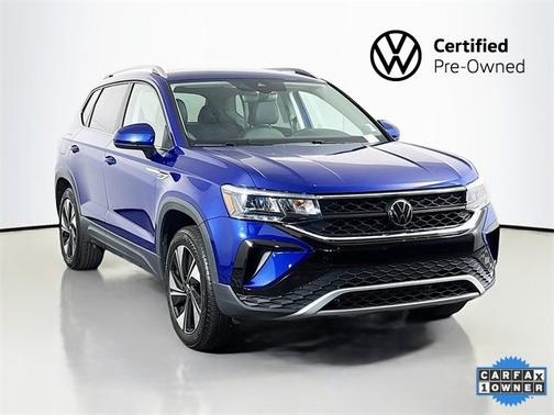 2024 Volkswagen Taos 1.5T SE