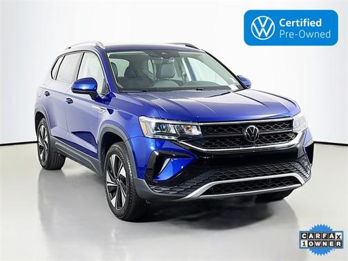 2024 Volkswagen Taos 1.5T SE
