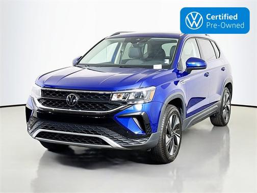 2024 Volkswagen Taos 1.5T SE