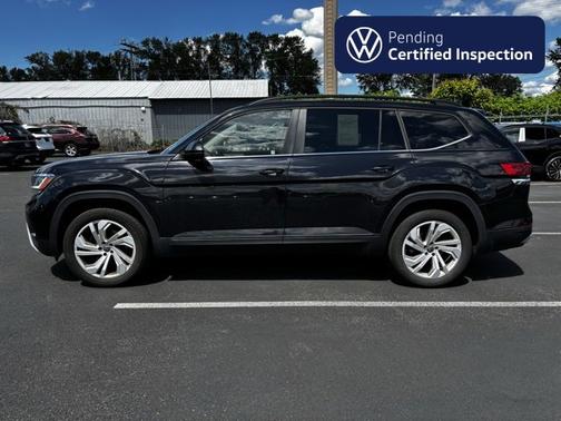 2021 Volkswagen Atlas 3.6 V6 SE w/ Technology