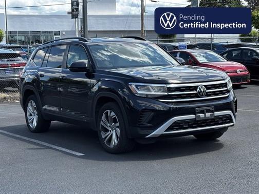 2021 Volkswagen Atlas 3.6 V6 SE w/ Technology
