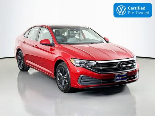 2024 Volkswagen Jetta 1.5T SE