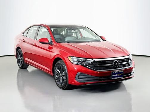 2024 Volkswagen Jetta 1.5T SE