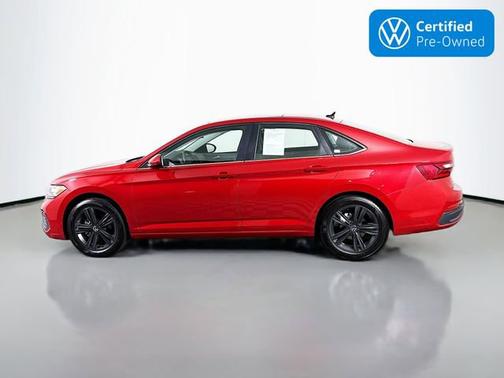 2024 Volkswagen Jetta 1.5T SE