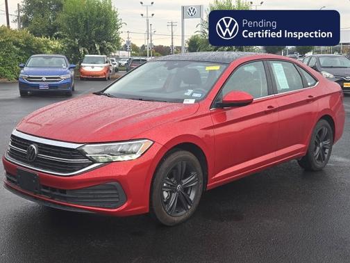 2024 Volkswagen Jetta 1.5T SE