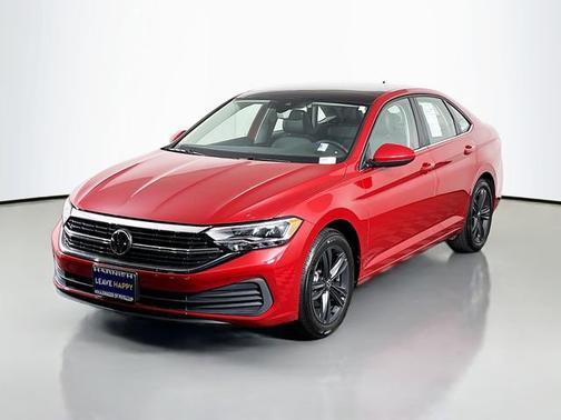 2024 Volkswagen Jetta 1.5T SE