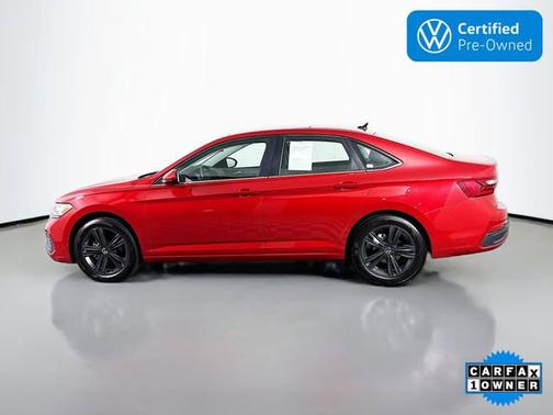 2024 Volkswagen Jetta 1.5T SE