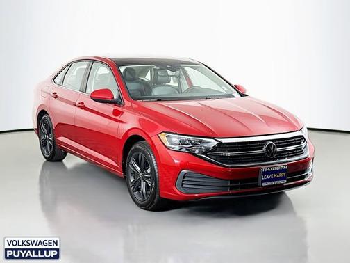 2024 Volkswagen Jetta 1.5T SE