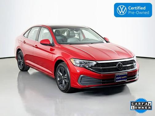 2024 Volkswagen Jetta 1.5T SE