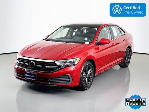 2024 Volkswagen Jetta 1.5T SE