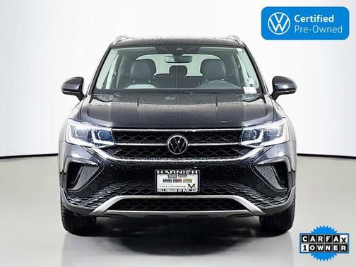 2022 Volkswagen Taos 1.5T SEL