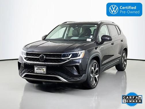 2022 Volkswagen Taos 1.5T SEL
