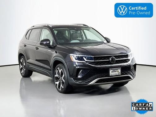 2022 Volkswagen Taos 1.5T SEL