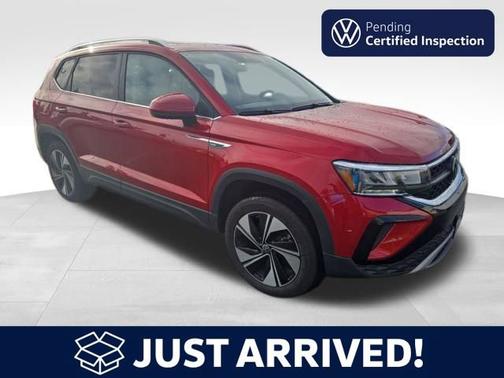 2024 Volkswagen Taos 1.5T SE