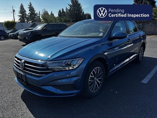 2021 Volkswagen Jetta 1.4T S