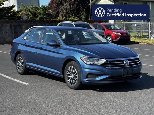 2021 Volkswagen Jetta 1.4T S