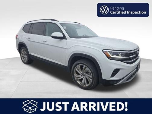 2022 Volkswagen Atlas 2.0T SE