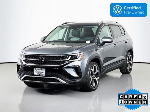 2023 Volkswagen Taos 1.5T SEL
