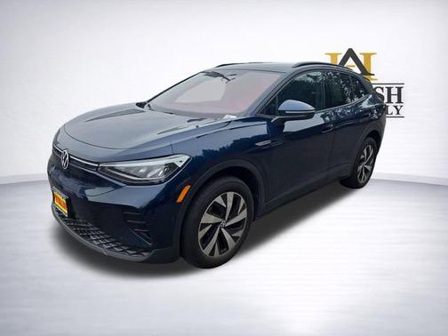 Tourmaline Blue Metallic 2023 Volkswagen ID.4 Pro