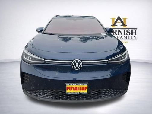 Tourmaline Blue Metallic 2023 Volkswagen ID.4 Pro