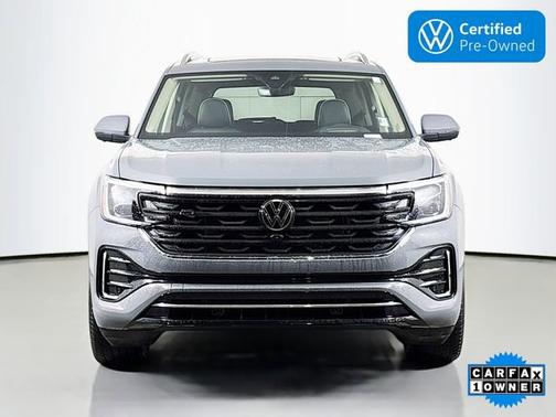 2025 Volkswagen Atlas 2.0T SEL Premium R-Line