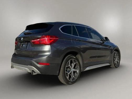 Mineral Grey Metallic 2019 BMW X1 sDrive28i