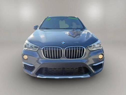 Mineral Grey Metallic 2019 BMW X1 sDrive28i
