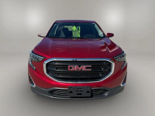 Red Quartz Tintcoat 2019 GMC Terrain SLE