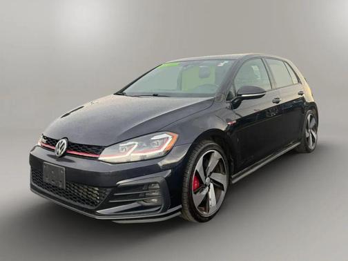 2018 Volkswagen Golf GTI 2.0T S 4-Door