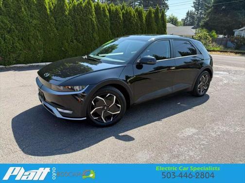 2023 Hyundai IONIQ 5 SEL