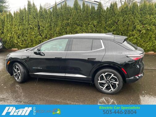 2024 Chevrolet Equinox EV 2LT