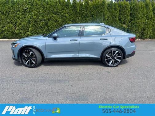 2021 Polestar 2 Launch Edition
