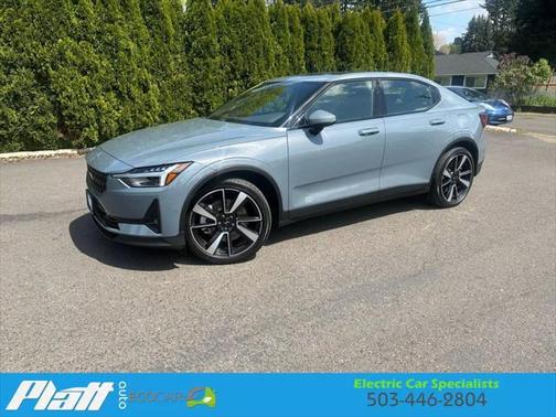2021 Polestar 2 Launch Edition