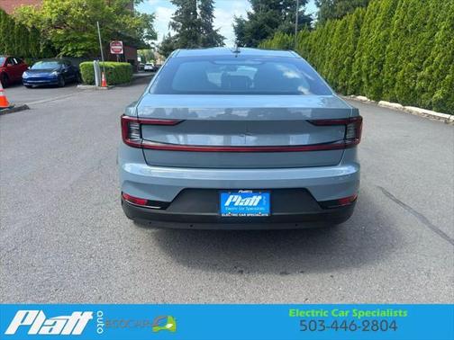 2021 Polestar 2 Launch Edition