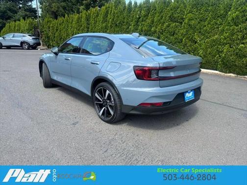 2021 Polestar 2 Launch Edition